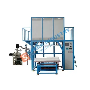 Fast Temperature Rise And Fall Speed High-temperature Lifting Furnace thumbnail-2