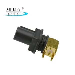Fakra Car Connector for PCB Long Male Connector 90 Degree With Waterproof Type a thumbnail-2