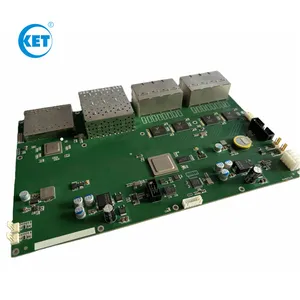 China Manufacturer Customized Electronics Circuit Board PCBA Assembly thumbnail-3