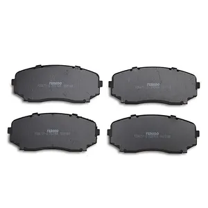 Wholesale Original FERODO Ceramic Brakes FDB4731-D Auto Ceramic No Noise Ceramic Brake Pads for Changan Ford BT4Z2001B thumbnail-2