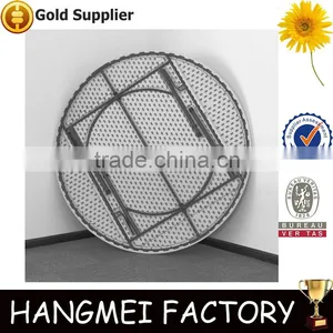 180cm Plastic Folding Round Table thumbnail-5