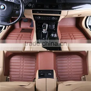 Waterproof 3d Car Mat , Heated Cheap Car Floor Mats thumbnail-1
