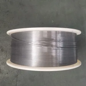 China Plant Submerged Open Flux Cored Arc Welding Wire for Hardfacing Repairing Coal Mill Roller thumbnail-1