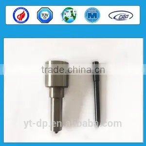 Common Rail Injector Nozzle With Good Quality DLLA142P1709,DLLA152P980,DSLA143P5501,DSLA143P970 thumbnail-1