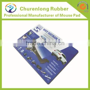 Promotional Super Water Absorb Advertising Rubber Liquor Bar Mat thumbnail-2