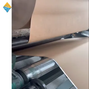 Cladding Aluminum Coil With Kraft Paper for Insulation Project thumbnail-4