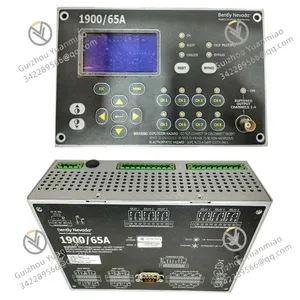 BENTLY 1900/65A-00-02-01-01-01 Universal Device Monitor thumbnail-3