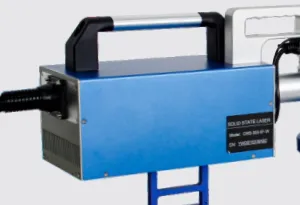 Q8V Handheld Intelligent Laser Marking Machine thumbnail-4