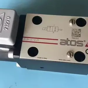 DPHE Series DPHE-1 DPHE-2 DPHE-3 DPHE-4 DPHE-6 DPHE-2711X-24DC DPHE-3711X-24DC Hydraulic Solenoid Control Valve thumbnail-5