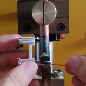 SHANGHAI DONUN Electronic Pulse Spot Welding Machine JDM-3/5/10/16/25 thumbnail-4