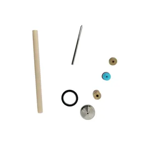 Waterjet Cutters Parts FLOW Style Waterjet Parts Insta On/Off Valve Repair Kit thumbnail-1