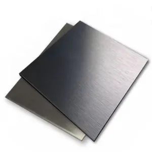 Large Inventory 632/2205/654SMO/1.4529/F55 Stainless Steel Plate/Sheet Machinery and Equipment thumbnail-1