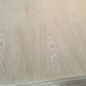 Modern Style Walnut Veneer Faced Fancy Plywood 3mm-18mm Poplar Furniture E0 Formaldehyde Emission Standards thumbnail-5