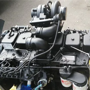 6BTAA5.9 Diesel Engine Suitable for Trucks / Buses / Agricultural Machinery Cumins Original Quality 6BTAA5.9-C205 Engine thumbnail-4