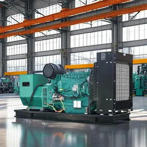 Hot Sale Weichai Diesel Power 120kw 150kva WP6D152E200 Diesel Genserator thumbnail-1