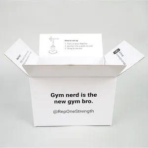 Custom High-Quality Paper Box Paper Packaging for Gift Shipping thumbnail-4