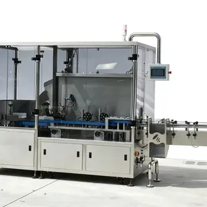 Industrial Horizontal Bottle Unscrambler BPL-300 for Pharmaceutical & Cosmetic Packaging thumbnail-1