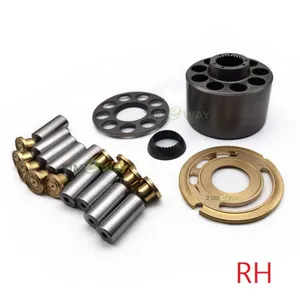 K3VL45 Hydraulic Pump Spare Parts Rotary Group Kits for K3VL45/B KAWASAKI Axial Piston Pump Repair Kits Pump Accessories thumbnail-2
