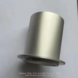 6061-T6 Aluminum Vacuum Connector Hose For Machine Repair Parts and Accessories thumbnail-2