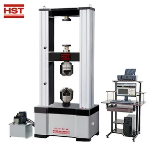 Micro Testing Machine Measuring Instrument Paper Tensile Strength Tester thumbnail-3