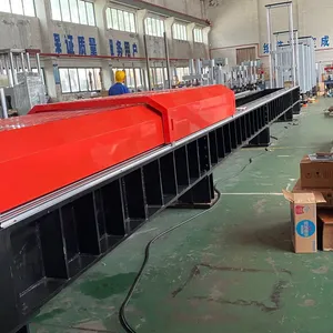 Chain Webbing Sling Horizontal Tensile Testing Machine 2000kN 200Ton+ Horizontal Test Bed thumbnail-4