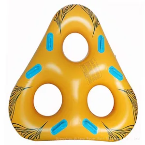 Water-skiing Rings, Single and Double-person Swimming Rings, Thick-handle Swimming Rings, and Rafting Rings. thumbnail-3