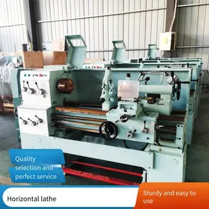 Ca6140b*1500 Manual Lathe, 6150 General Lathe, Precision Lathe, High-speed Lathe thumbnail-4