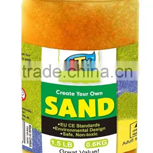 Children's DIY Toys Sand Art thumbnail-2