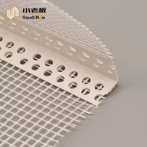 Mesh Corner Bead PVC for Render Plaster System Outside Wall thumbnail-5