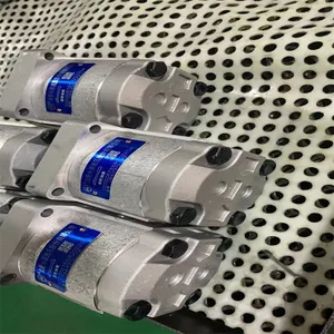 Factory Long Life Tractor Hydraulic CBK CBT CBN GPM Series CBN-F316 CBN-F540-BFPL CBN-E316 Gear Pump thumbnail-3