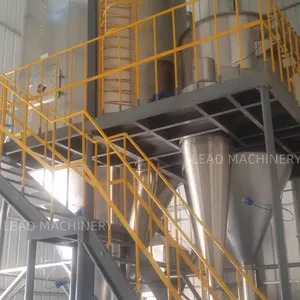 Bone Broth/meat Broth Centrifugal Spray Dryer, Seasoning Centrifugal Spray Dryer thumbnail-5
