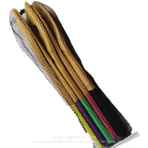 6pcs Eco Bamboo Cooking Spoons Set,bamboo Wood Utensils Wholesale thumbnail-5