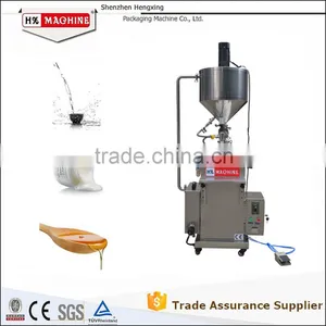Multipurpose Filling Machine With Heating And Mixing HX-108HM thumbnail-1