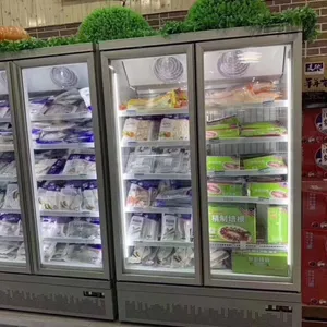 Built in Freezer，Low Temperature Freezer，Food Freezer thumbnail-4