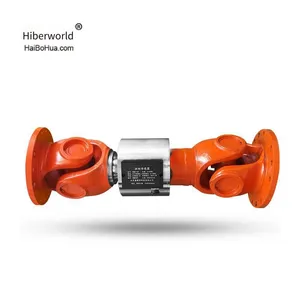 Universal Shaft Torque Sensor, Explosion-proof Universal Joint Torque Sensor, Torque and Rotational Speed Sensor for Offshore Platforms and Oilfield Drilling thumbnail-1