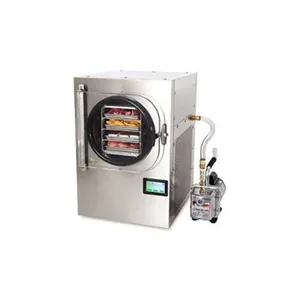 Competitive Price Vacuum Freeze Drying Oven New Condition Fruit Processing Machine for Food & Farm Industries thumbnail-2