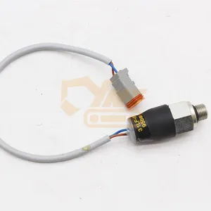 YNF03287 31LF-00500 Pressure Switch Hydraulic Pressure Sensor for Hyundai R210-5 Excavator Forklift thumbnail-1