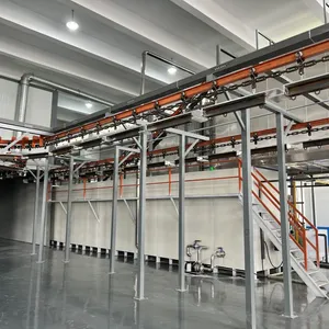 Powder Coating Production Equipment for Architectural Aluminum Profiles thumbnail-4