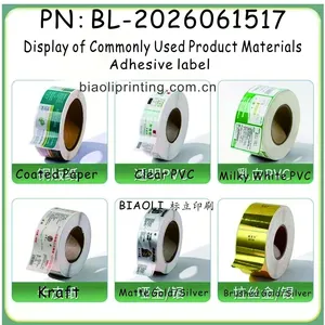 Self Adhesive Label thumbnail-1