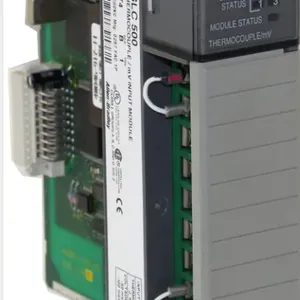 Allen-Bradley 1746-NT4 is a SLC 500 Thermocouple/mV Analog Input Module thumbnail-1