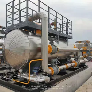 Tianjin Jinyoukai Natural Gas Filter Separator-Three-phase Separator-Natural Gas Filter Separator thumbnail-4