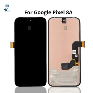 For Google Pixel 8/ 8A/8 Pro Display LCD Touch Screen Digitizer Replacement Assembly thumbnail-2