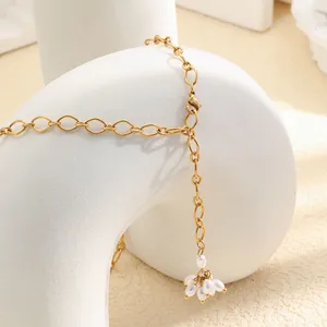 Factory Direct Stainless Steel Necklace 1 Year Warranty We Provide Free Custom Packaging and Labeling Service thumbnail-4
