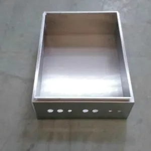 OEM Agitator Paddle Fabrication – CNC Laser Cutting and Argon Arc Welding thumbnail-3