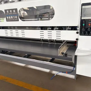 Stable Running Auto Carton Die Cutter thumbnail-4