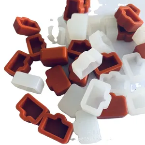 Multicolor Customized Rubber Special-shaped Parts-Core Adaptation for Southeast Asian Automotive Component Factories thumbnail-3