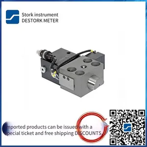 Kobold Flow Controller Dah-1204hr20 Measuring Instrument, Original Imported thumbnail-3