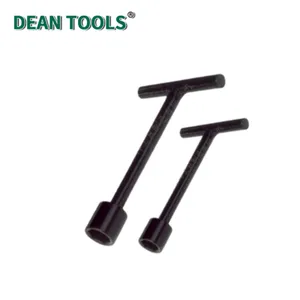 45# Steel T-Type Socket Wrench Size 19mm Anti-Corrosion,T-Type Wrench, Socket Wrench thumbnail-1