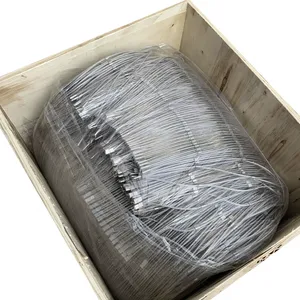 Stainless Steel Animal Barrier Netting for Poultry Farm, 1.2mm Wire, 25x25mm Mesh, Easy Installation thumbnail-1