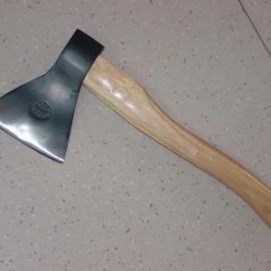 Russia AXE WITH FIBERGLASS HANDLE, Hatchet thumbnail-4